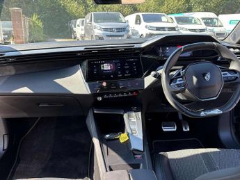 Peugeot 308 SW 1.2 PureTech GT 5dr EAT8