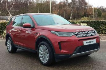 Land Rover Discovery Sport 2.0 D180 SE 5dr Auto