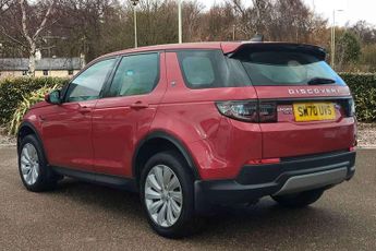 Land Rover Discovery Sport 2.0 D180 SE 5dr Auto