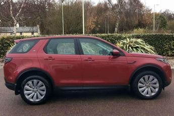 Land Rover Discovery Sport 2.0 D180 SE 5dr Auto
