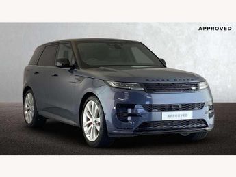 Land Rover Range Rover Sport 3.0 D300 Stealth Edition 5dr Auto