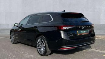 Skoda Superb Estate 2.0 TDI 193 Laurin + Klement 4X4 5dr DSG