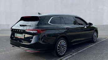 Skoda Superb Estate 2.0 TDI 193 Laurin + Klement 4X4 5dr DSG