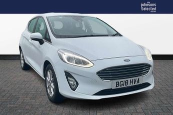 Ford Fiesta 1.1 Zetec 5dr