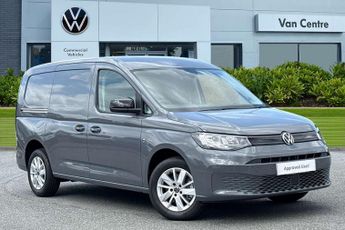 Volkswagen Caddy 2.0 TDI 122PS Commerce Pro Van DSG [Tech Pack]
