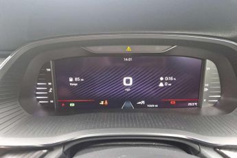 Skoda Octavia vRS 2.0 TDI 200 vRS 5dr DSG