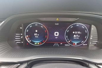 Skoda Octavia vRS 2.0 TDI 200 vRS 5dr DSG