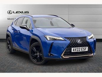 Lexus UX 250h 2.0 5dr CVT [without Nav]