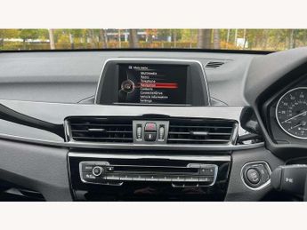 BMW X1 xDrive 20d xLine 5dr Step Auto