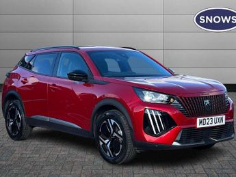 Peugeot 2008 1.2 PureTech 130 Allure 5dr
