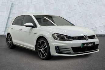 Volkswagen Golf TDi 2.0 TDI GTD 5dr