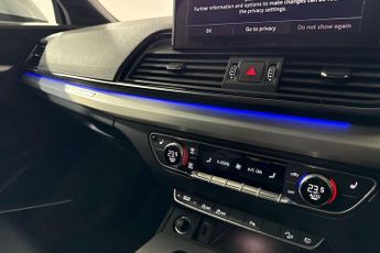 Audi Q5 45 TFSI Quattro S Line 5dr S Tronic [C+S]