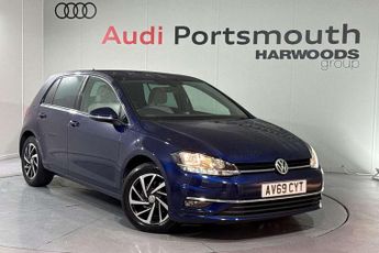 Volkswagen Golf 1.5 TSI EVO 150 Match 5dr DSG