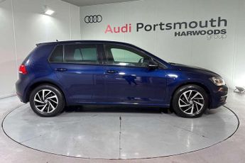 Volkswagen Golf 1.5 TSI EVO 150 Match 5dr DSG