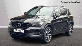Volvo XC40 2.0 T5 R DESIGN Pro 5dr AWD Geartronic