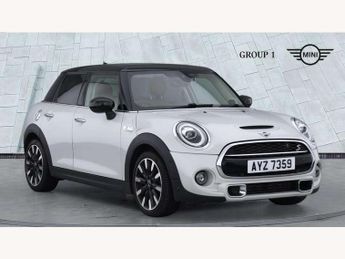 MINI Hatch 2.0 Cooper S Exclusive II 5dr Auto