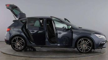 SEAT Leon 2.0 TSI 290 Cupra [EZ] 5dr DSG