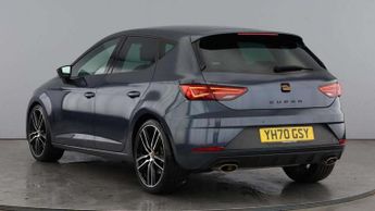 SEAT Leon 2.0 TSI 290 Cupra [EZ] 5dr DSG