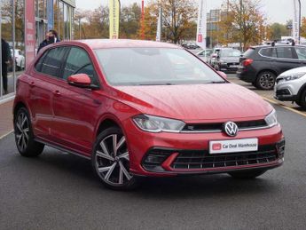 Volkswagen Polo 1.0 TSI R-Line 5dr