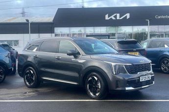 Kia Sorento 1.6 T-GDi PHEV 4 5dr Auto