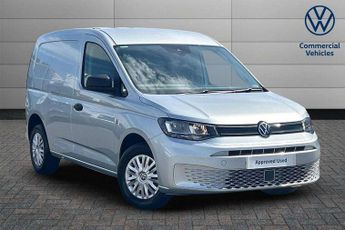 Volkswagen Caddy 2.0 TDI 102PS Commerce Plus Van [Tech Pack]