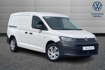 Volkswagen Caddy 2.0 TDI 102PS Commerce Van