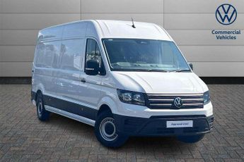 Volkswagen Crafter 2.0 TDI 140PS Commerce Plus High Roof Van