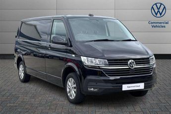 Volkswagen Transporter 2.0 TDI 110 Highline Van