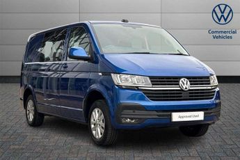 Volkswagen Transporter 2.0 TDI 150 Highline Kombi Van DSG