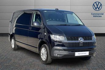 Volkswagen Transporter 2.0 TDI 150 Highline Van DSG