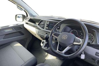 Volkswagen Transporter 2.0 TDI 150 Highline Van DSG