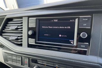 Volkswagen Transporter 2.0 TDI 150 Highline Van DSG
