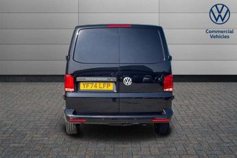 Volkswagen Transporter 2.0 TDI 150 Highline Van DSG