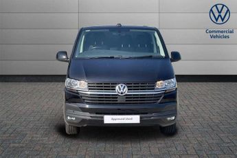 Volkswagen Transporter 2.0 TDI 150 Highline Van DSG