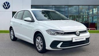 Volkswagen Polo 1.0 TSI Life 5dr