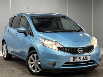 Nissan Note 1.2 DiG-S Tekna 5dr
