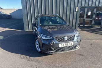 SEAT Arona 1.0 TSI 110 FR 5dr DSG