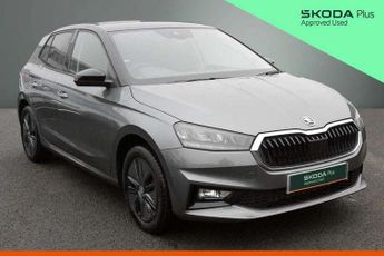 Skoda Fabia 1.0 TSI 116 Design Edition 5dr