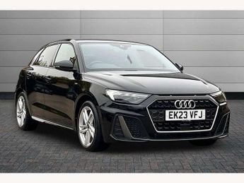 Audi A1 25 TFSI S Line 5dr S Tronic