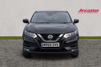 Nissan Qashqai 1.3 DiG-T 160 Acenta Premium 5dr DCT