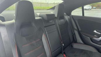 Mercedes-Benz CLA CLA 180 AMG Line Executive 4dr Tip Auto