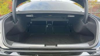 Mercedes-Benz CLA CLA 180 AMG Line Executive 4dr Tip Auto