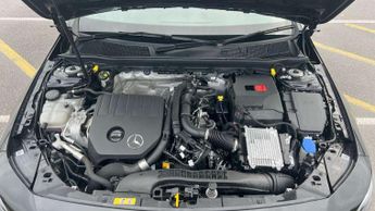 Mercedes-Benz CLA CLA 180 AMG Line Executive 4dr Tip Auto