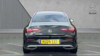 Mercedes-Benz CLA CLA 180 AMG Line Executive 4dr Tip Auto