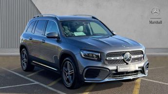Mercedes GLB GLB 200 AMG Line Executive 5dr 7G-Tronic