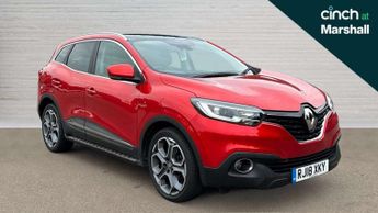 Renault Kadjar 1.2 TCE Dynamique SE Nav 5dr EDC