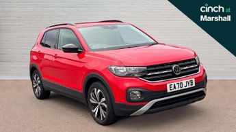 Volkswagen T-Cross 1.0 TSI SE 5dr
