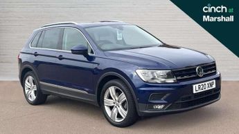 Volkswagen Tiguan 1.5 TSi EVO 150 Match 5dr DSG