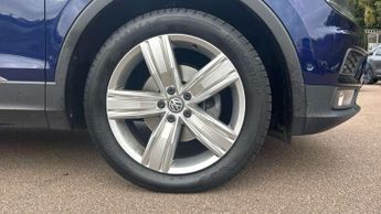 Volkswagen Tiguan 1.5 TSi EVO 150 Match 5dr DSG