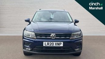 Volkswagen Tiguan 1.5 TSi EVO 150 Match 5dr DSG